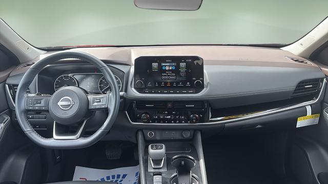 used 2023 Nissan Rogue car, priced at $28,821