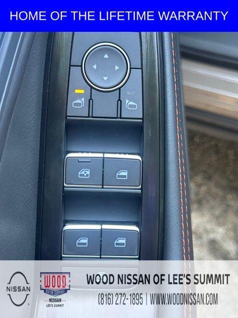 new 2026 Nissan Rogue car, priced at $31,352