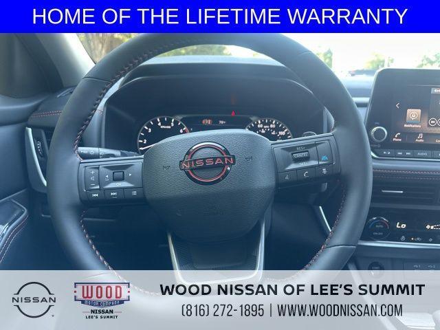 new 2026 Nissan Rogue car, priced at $31,352