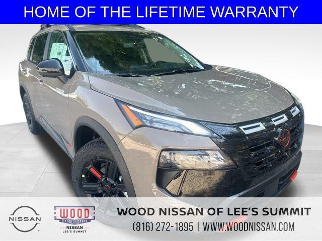 new 2026 Nissan Rogue car, priced at $31,352