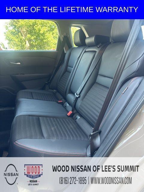 new 2026 Nissan Rogue car, priced at $31,352