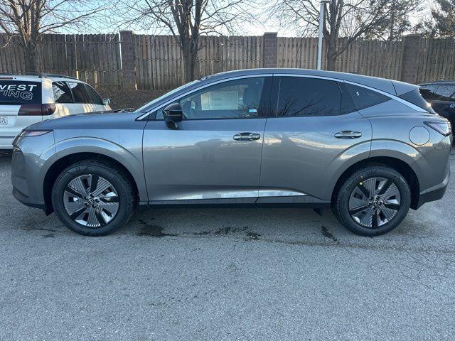 new 2026 Nissan Murano car, priced at $42,384