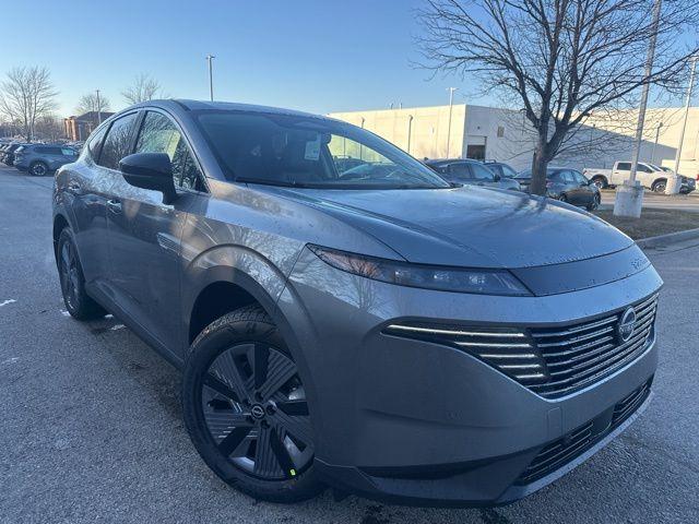 new 2026 Nissan Murano car, priced at $42,384