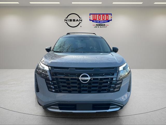 new 2026 Nissan Pathfinder car, priced at $50,627