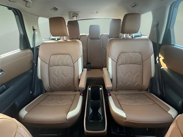 new 2026 Nissan Pathfinder car, priced at $50,627