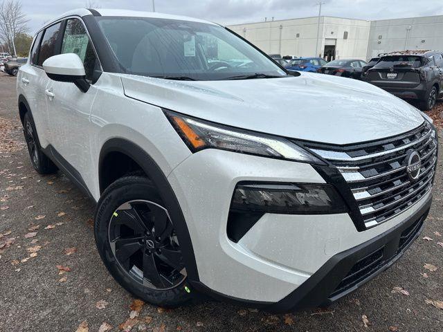 new 2026 Nissan Rogue car, priced at $29,721