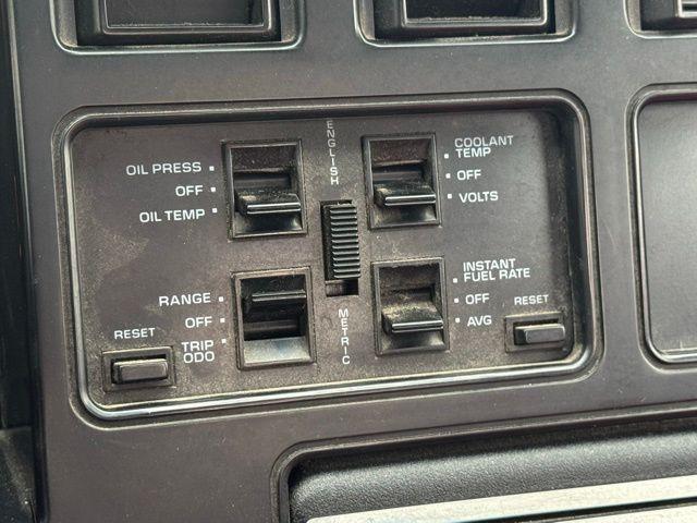 used 1986 Chevrolet Corvette car, priced at $12,950