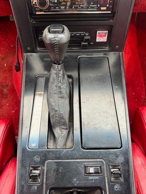 used 1986 Chevrolet Corvette car, priced at $12,950