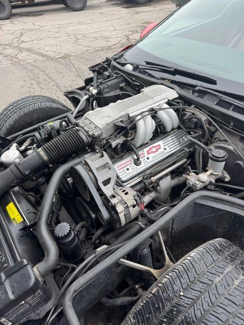 used 1986 Chevrolet Corvette car, priced at $12,950