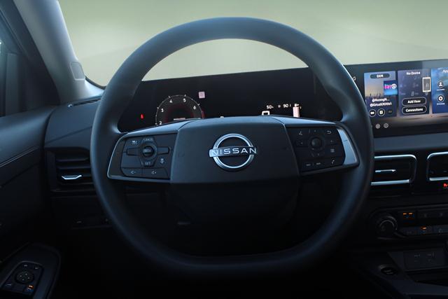 new 2026 Nissan Sentra car, priced at $22,740