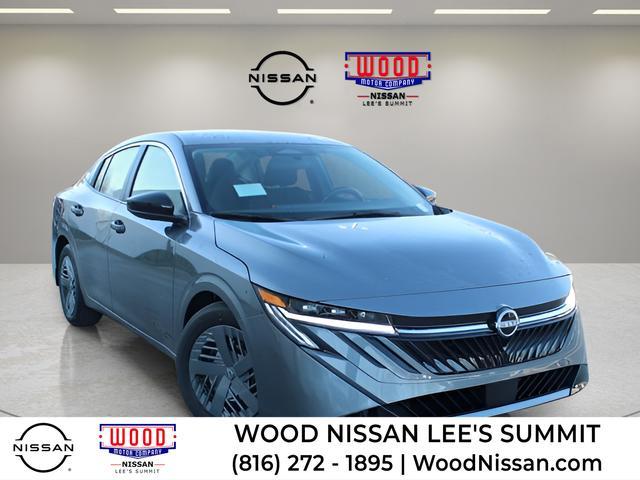 new 2026 Nissan Sentra car, priced at $22,740