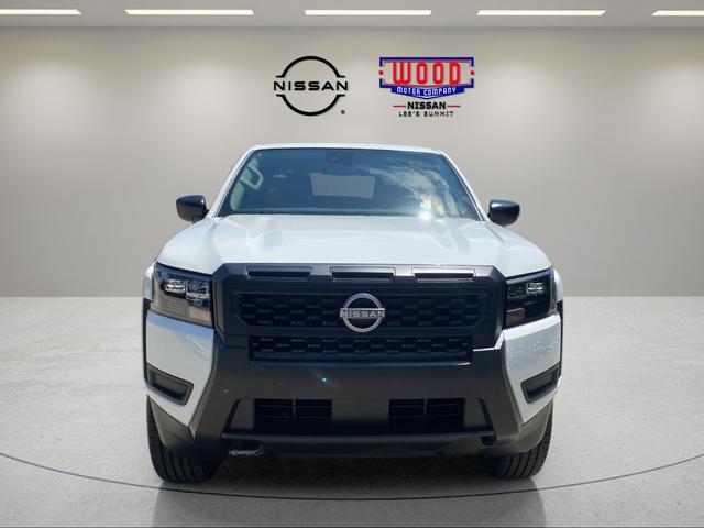 new 2026 Nissan Frontier car, priced at $35,198