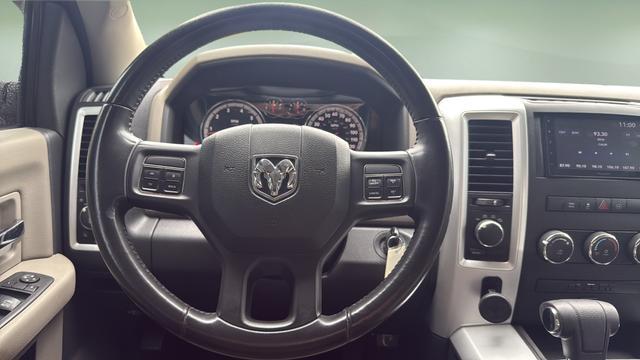 used 2012 Ram 1500 car, priced at $13,988