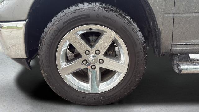 used 2012 Ram 1500 car, priced at $13,988