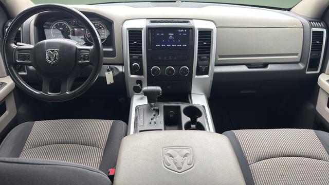 used 2012 Ram 1500 car, priced at $13,988