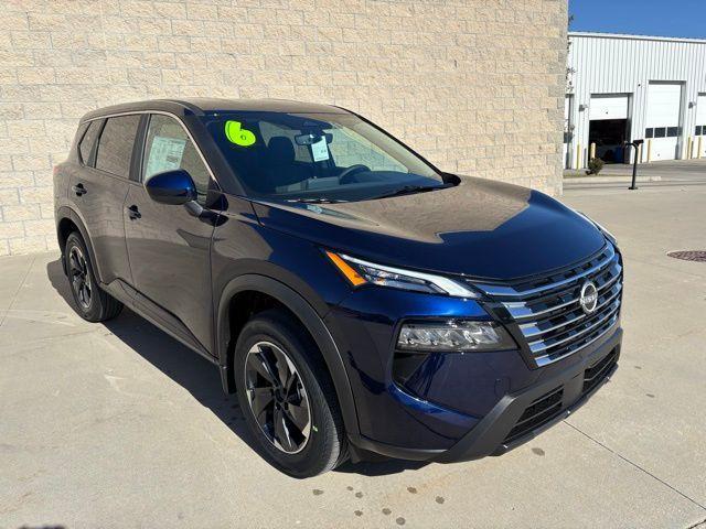 new 2026 Nissan Rogue car