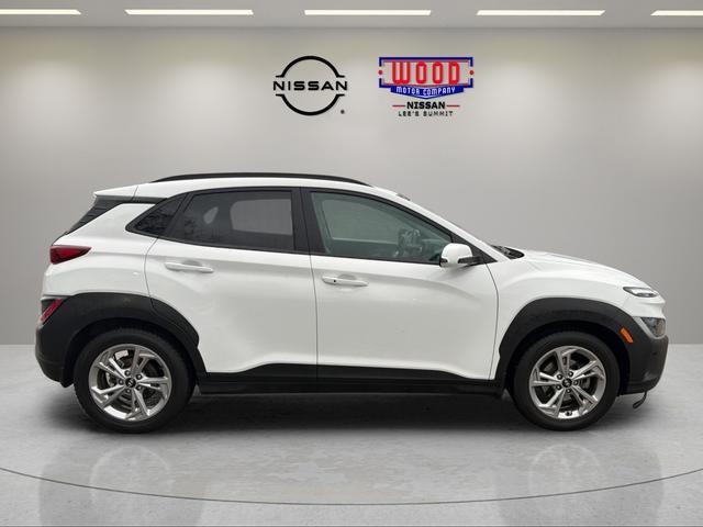 used 2022 Hyundai Kona car, priced at $15,217