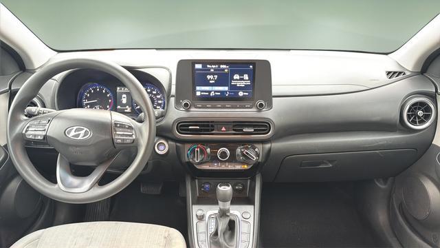 used 2022 Hyundai Kona car, priced at $15,217