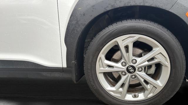 used 2022 Hyundai Kona car, priced at $15,217