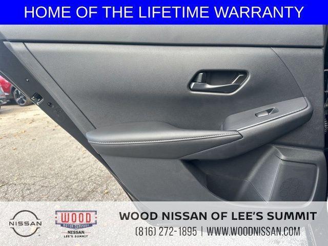 new 2025 Nissan Sentra car, priced at $18,711