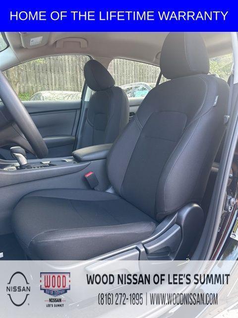 new 2025 Nissan Sentra car, priced at $18,711