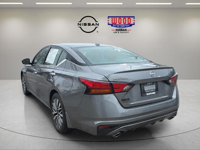 used 2024 Nissan Altima car, priced at $22,985