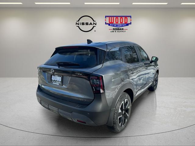 new 2026 Nissan Kicks car, priced at $26,942