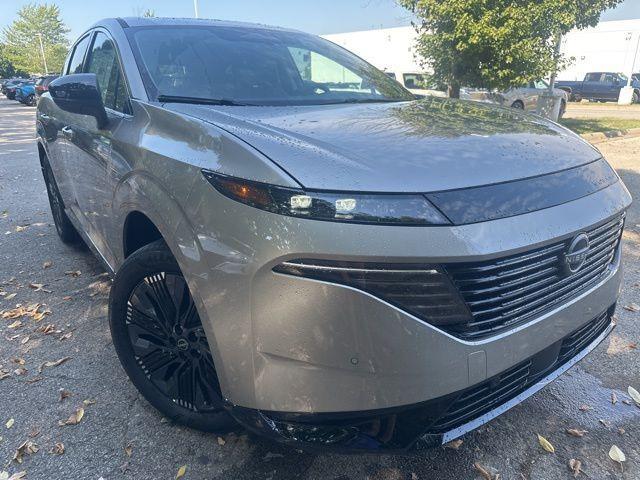 new 2026 Nissan Murano car, priced at $45,459