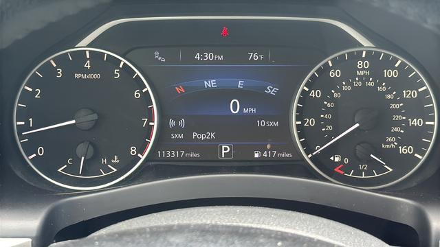 used 2017 Nissan Murano car, priced at $13,667
