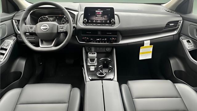 new 2026 Nissan Rogue car