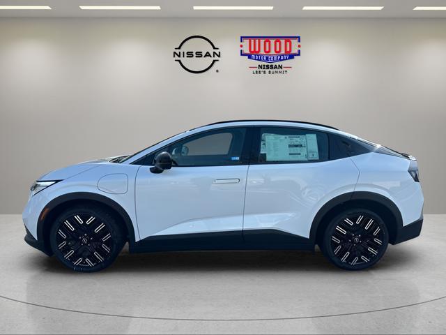 new 2026 Nissan Leaf car, priced at $39,906