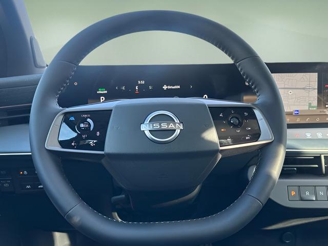 new 2026 Nissan Leaf car, priced at $39,906