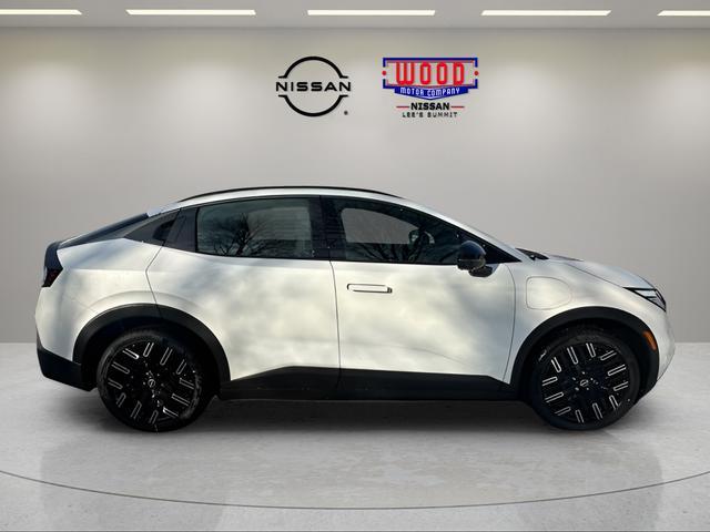 new 2026 Nissan Leaf car, priced at $39,906