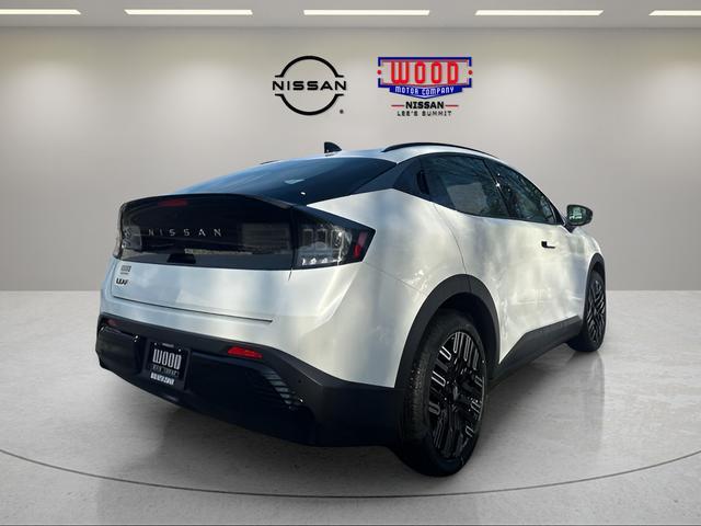 new 2026 Nissan Leaf car, priced at $39,906