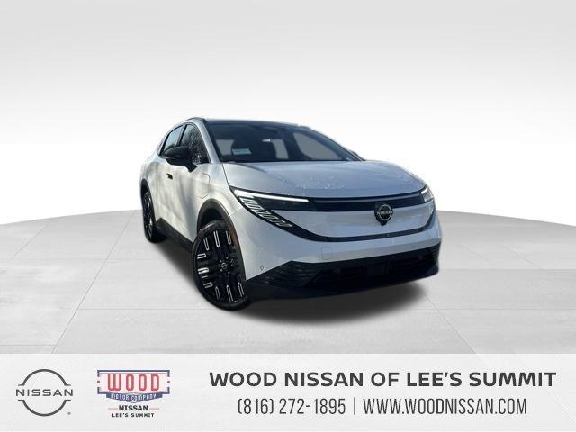 new 2026 Nissan Leaf car, priced at $39,906