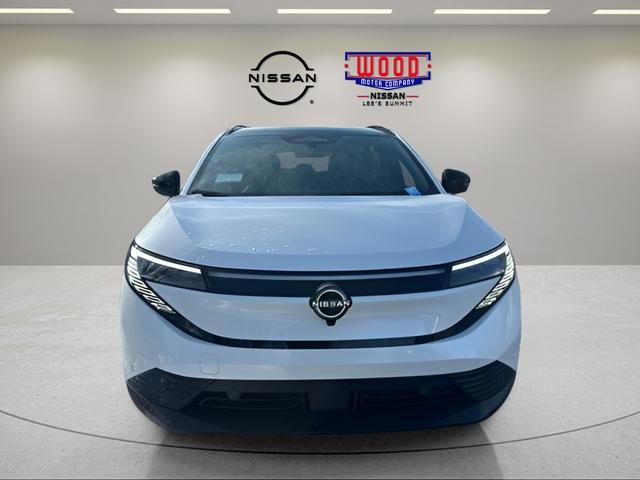 new 2026 Nissan Leaf car, priced at $39,906