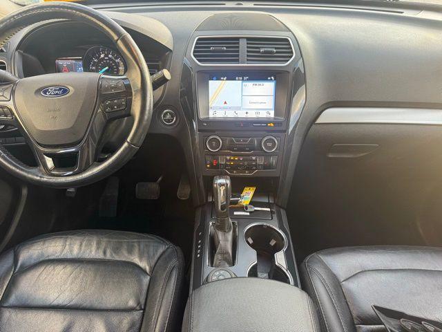 used 2017 Ford Explorer car, priced at $11,993
