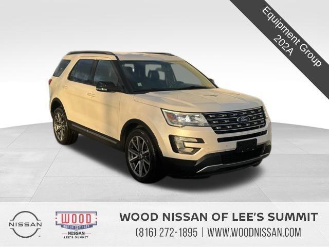 used 2017 Ford Explorer car, priced at $11,993