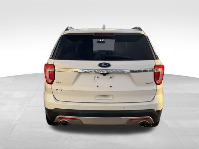 used 2017 Ford Explorer car, priced at $11,993
