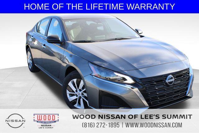 new 2025 Nissan Altima car, priced at $22,916