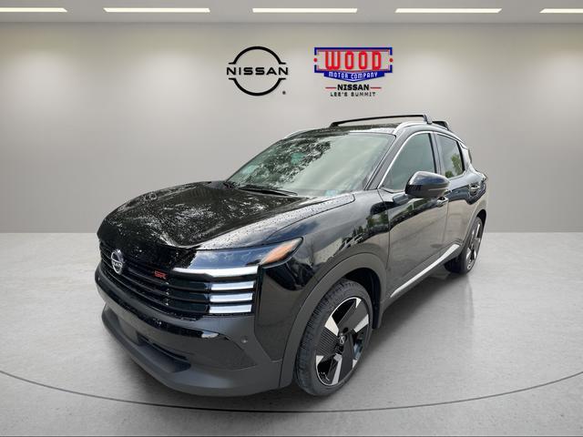 new 2026 Nissan Kicks car, priced at $30,757