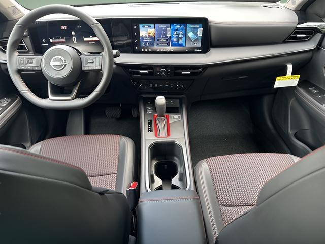 new 2026 Nissan Kicks car, priced at $30,757