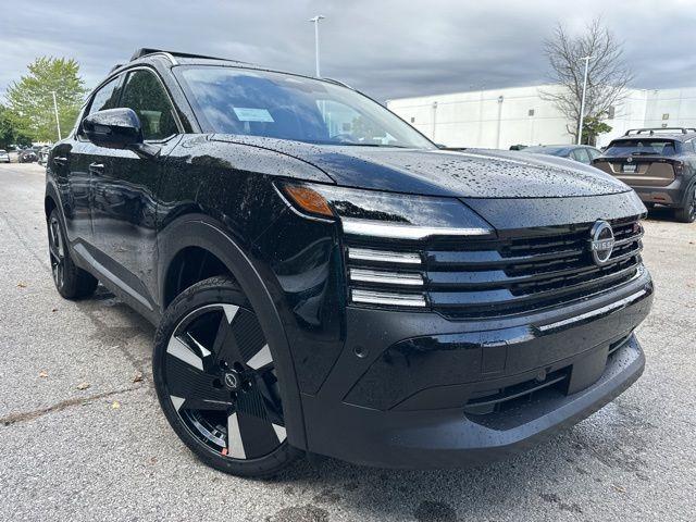 new 2026 Nissan Kicks car, priced at $29,807