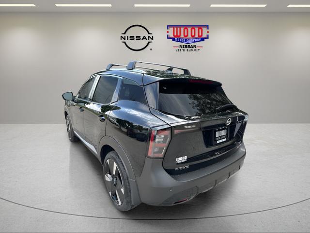 new 2026 Nissan Kicks car, priced at $30,757