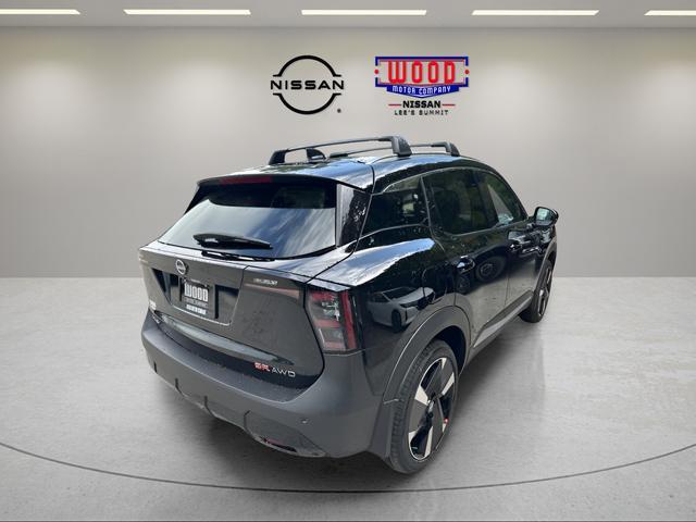 new 2026 Nissan Kicks car, priced at $30,757