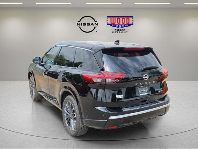 new 2026 Nissan Rogue car, priced at $35,224