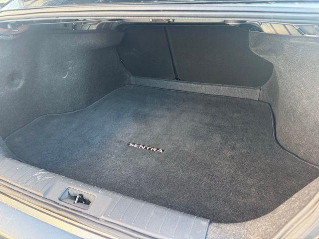 used 2024 Nissan Sentra car, priced at $16,998