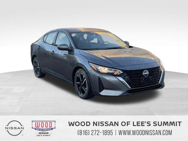 used 2024 Nissan Sentra car, priced at $16,998
