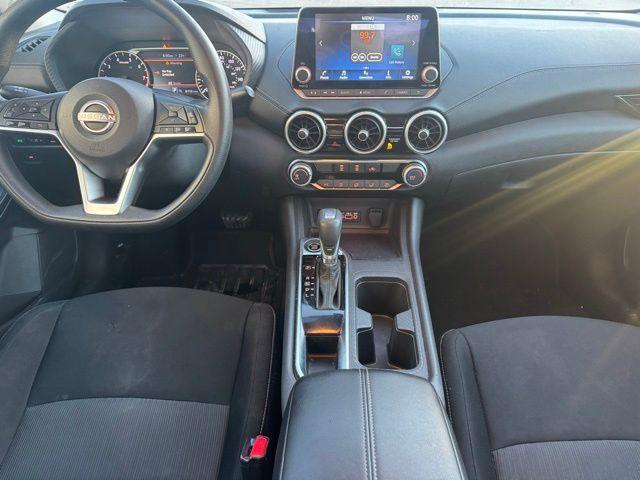 used 2024 Nissan Sentra car, priced at $16,998