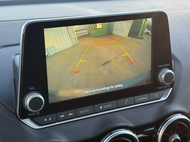 used 2024 Nissan Sentra car, priced at $16,998